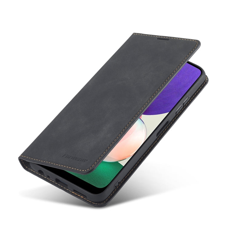 Forwenw Dream Series Oil Edge Strong Magnetism Leather Phone Case, For Samsung Galaxy A22 5G, For Samsung Galaxy A53 5G, For Samsung Galaxy A73 5G, For Samsung Galaxy A33 5G, For Samsung Galaxy A23, For Samsung Galaxy A13 5G