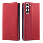 For Samsung Galaxy S22 5G / Red