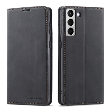 Forwenw Dream Series Oil Edge Strong Magnetism Leather Phone Case, For Samsung Galaxy S22 5G, For Samsung Galaxy S22+ 5G, For Samsung Galaxy S21 FE 5G, For Samsung Galaxy S22 Ultra 5G, For Samsung Galaxy Z Flip3 5G, For Samsung Galaxy Z Fold3 5G