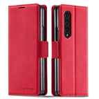 For Samsung Galaxy Z Fold3 5G / Red