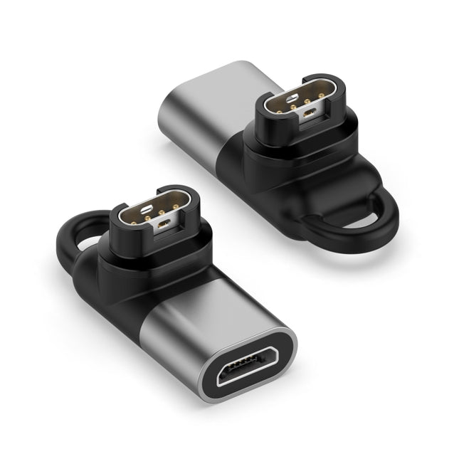 Micro Female Watch Charging Adapter, Micro