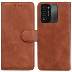 For Tecno Spark Go 2022 / Spark 8C / Brown