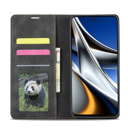 Forwenw Dream Series Oil Edge Strong Magnetism Leather Phone Case, For Xiaomi Poco X4 Pro 5G, For Xiaomi Redmi Note 11 4G Global, For Xiaomi Redmi Note 11 Pro 4G Global