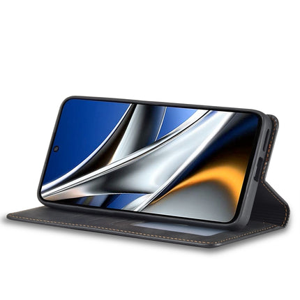 Forwenw Dream Series Oil Edge Strong Magnetism Leather Phone Case, For Xiaomi Poco X4 Pro 5G, For Xiaomi Redmi Note 11 4G Global, For Xiaomi Redmi Note 11 Pro 4G Global