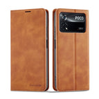 For Xiaomi Poco X4 Pro 5G / Brown