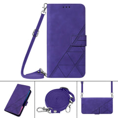 Crossbody 3D Embossed Flip Leather Phone Case, For iPhone 12, For iPhone 12 Pro, For iPhone 12 Pro Max, For iPhone 11, For iPhone 11 Pro