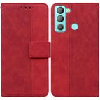 For Tecno Pop 5 LTE BD4 / Red