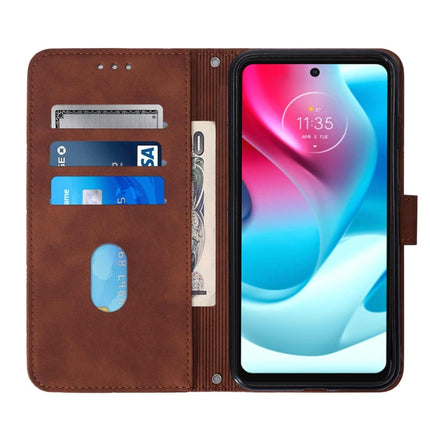 Crossbody 3D Embossed Flip Leather Phone Case, For Motorola Moto G60S, For Motorola Moto G71 5G, For Motorola Edge 20, For Motorola Edge 20 Lite