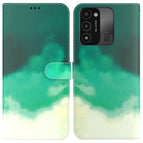 For Tecno Spark Go 2022 / Spark 8C / Cyan Green