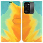 For Tecno Spark Go 2022 / Spark 8C / Autumn Leaf Color