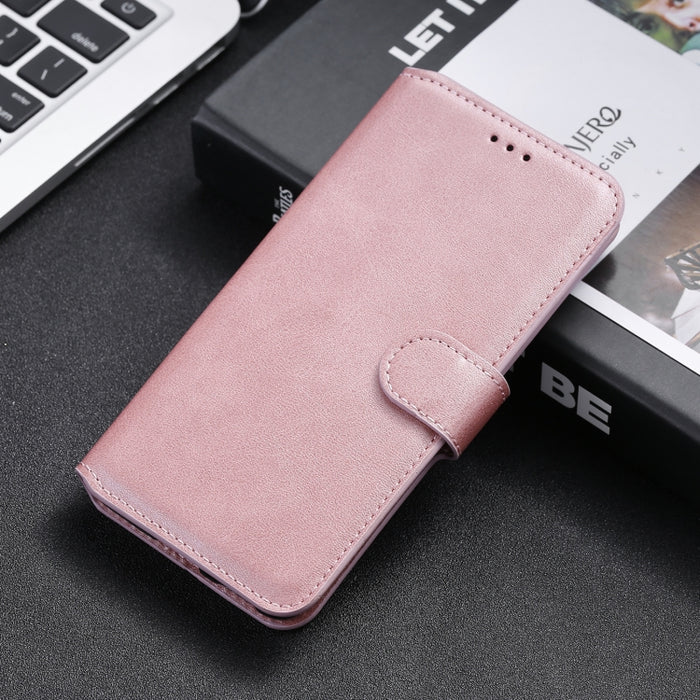 Classic Calf Texture PU + TPU Horizontal Flip Leather Case, For OPPO Find X5, For OPPO Find X5 Pro