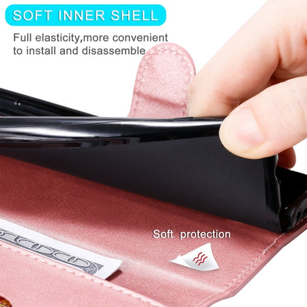 Classic Calf Texture PU + TPU Horizontal Flip Leather Case, For OPPO Find X5, For OPPO Find X5 Pro