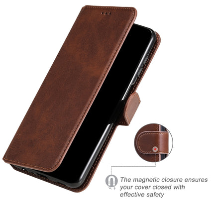 Classic Calf Texture PU + TPU Horizontal Flip Leather Case, For OPPO Find X5, For OPPO Find X5 Pro