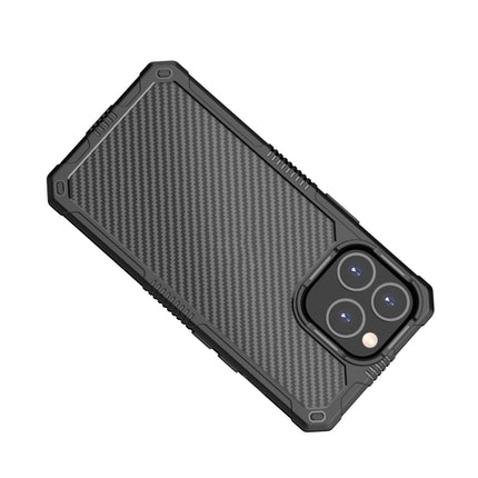 Carbon Fiber Shockproof Case, For iPhone 13 Pro Max, For iPhone 13 Pro, For iPhone 12 Pro Max, For iPhone 12 Pro, For iPhone 12