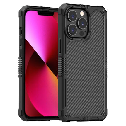 Carbon Fiber Shockproof Case, For iPhone 13 Pro Max, For iPhone 13 Pro, For iPhone 13, For iPhone 12 Pro Max, For iPhone 12 Pro, For iPhone 12