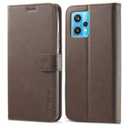 For Realme 9 Pro+ / Brown