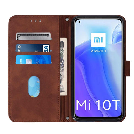 Crossbody 3D Embossed Flip Leather Phone Case, For Xiaomi Redmi Note 10 5G/10T 5G, For Xiaomi Redmi Note 10S / 10 4G, For Xiaomi Redmi Note 11 4G/Redmi 10/10 Prime, For Xiaomi Poco M3/Redmi 9T/Redmi 9 Power