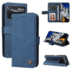 For Xiaomi Poco X4 Pro 5G / Blue