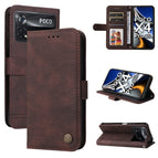 For Xiaomi Poco X4 Pro 5G / Brown