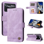 For Xiaomi Poco X4 Pro 5G / Purple
