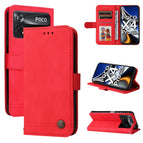 For Xiaomi Poco X4 Pro 5G / Red
