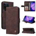 For OPPO Find X5 Pro / Brown