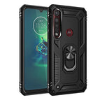 For Motorola Moto G8 Plus / Black