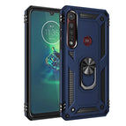 For Motorola Moto G8 Plus / Blue