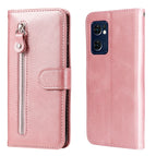 For OPPO Reno7 5G / Find X5 Lite International Version / Rose Gold
