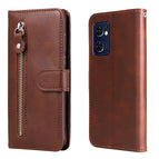 For OPPO Reno7 5G / Find X5 Lite International Version / Brown