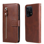 For OPPO Find X5 Pro / Brown