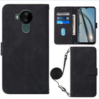 For Nokia C30 / Black