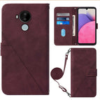 For Nokia C30 / Wine Red