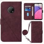 For Nokia G300 / Wine Red