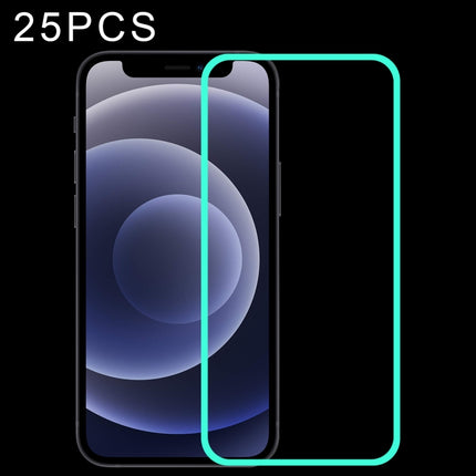 25 PCS Luminous Shatterproof Airbag Tempered Glass Film, For iPhone 13 mini (25pcs), For iPhone 13 / 13 Pro (25pcs), For iPhone 13 Pro Max(25pcs), For iPhone 12 mini(25 PCS), For iPhone 12 / 12 Pro(25 PCS), For iPhone 12 Pro Max(25 PCS)                ...