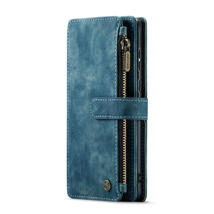 CaseMe C30 Multifunctional Phone Leather Case with Holder & Card Slot & Wallet, For Samsung Galaxy A53 5G