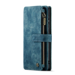 CaseMe C30 Multifunctional Phone Leather Case with Holder & Card Slot & Wallet