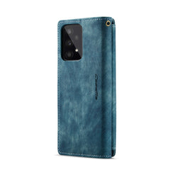 CaseMe C30 Multifunctional Phone Leather Case with Holder & Card Slot & Wallet