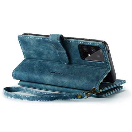 CaseMe C30 Multifunctional Phone Leather Case with Holder & Card Slot & Wallet, For Samsung Galaxy A53 5G