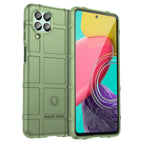 For Samsung Galaxy M53 / Green