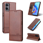 For OPPO A36 4G/A76 4G(Global) / Dark Brown
