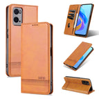 For OPPO A36 4G/A76 4G(Global) / Light Brown