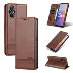 For OPPO A96 5G/Reno7 Z 5G(Global) / Dark Brown