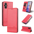 For OPPO A96 5G/Reno7 Z 5G(Global) / Red
