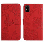 For ZTE Blade A31 / Red