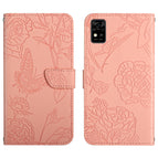 For ZTE Blade A31 / Pink