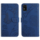 For ZTE Blade A31 / Blue
