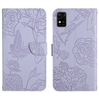 For ZTE Blade A31 / Purple