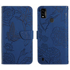 For ZTE Blade A51 / Blue