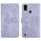 For ZTE Blade A51 / Purple